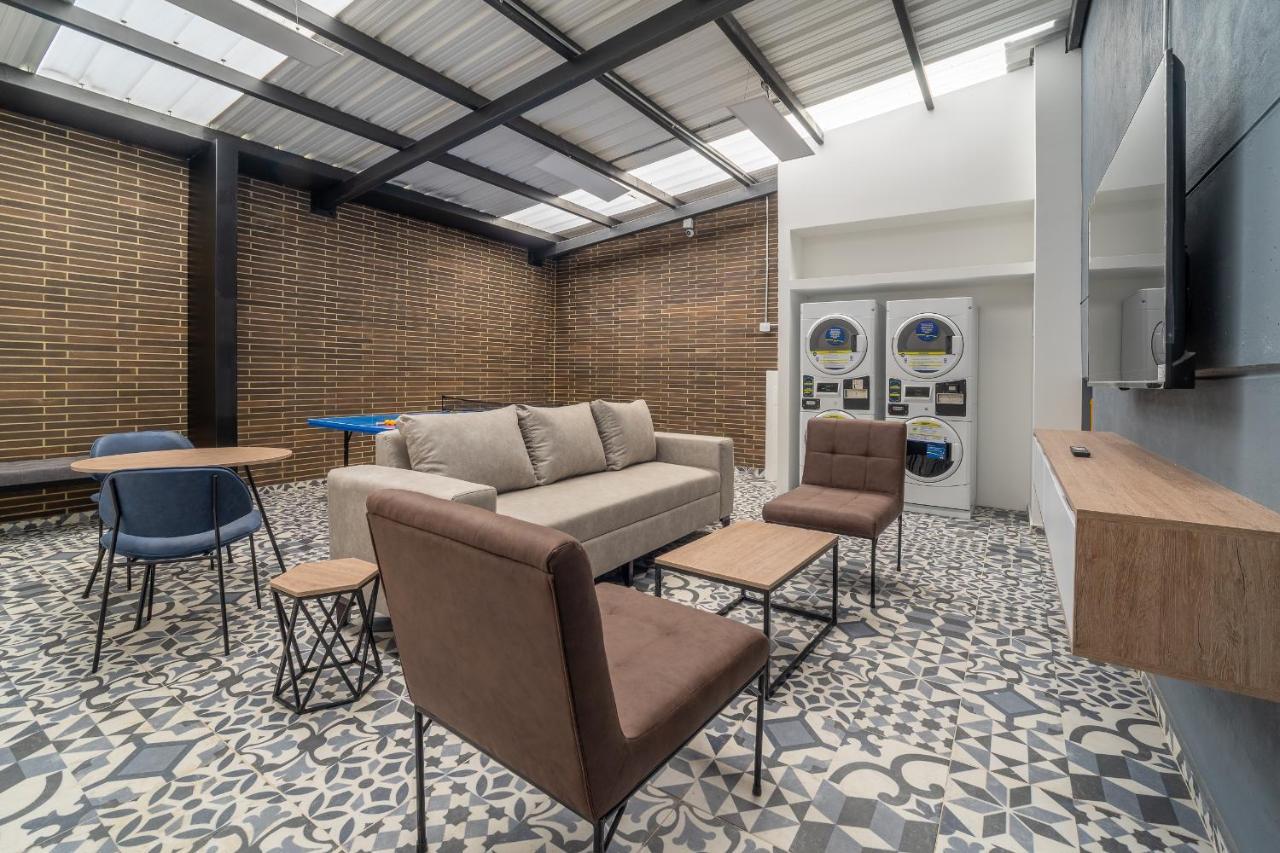 Appart hôtel Beliving By Wynwood House