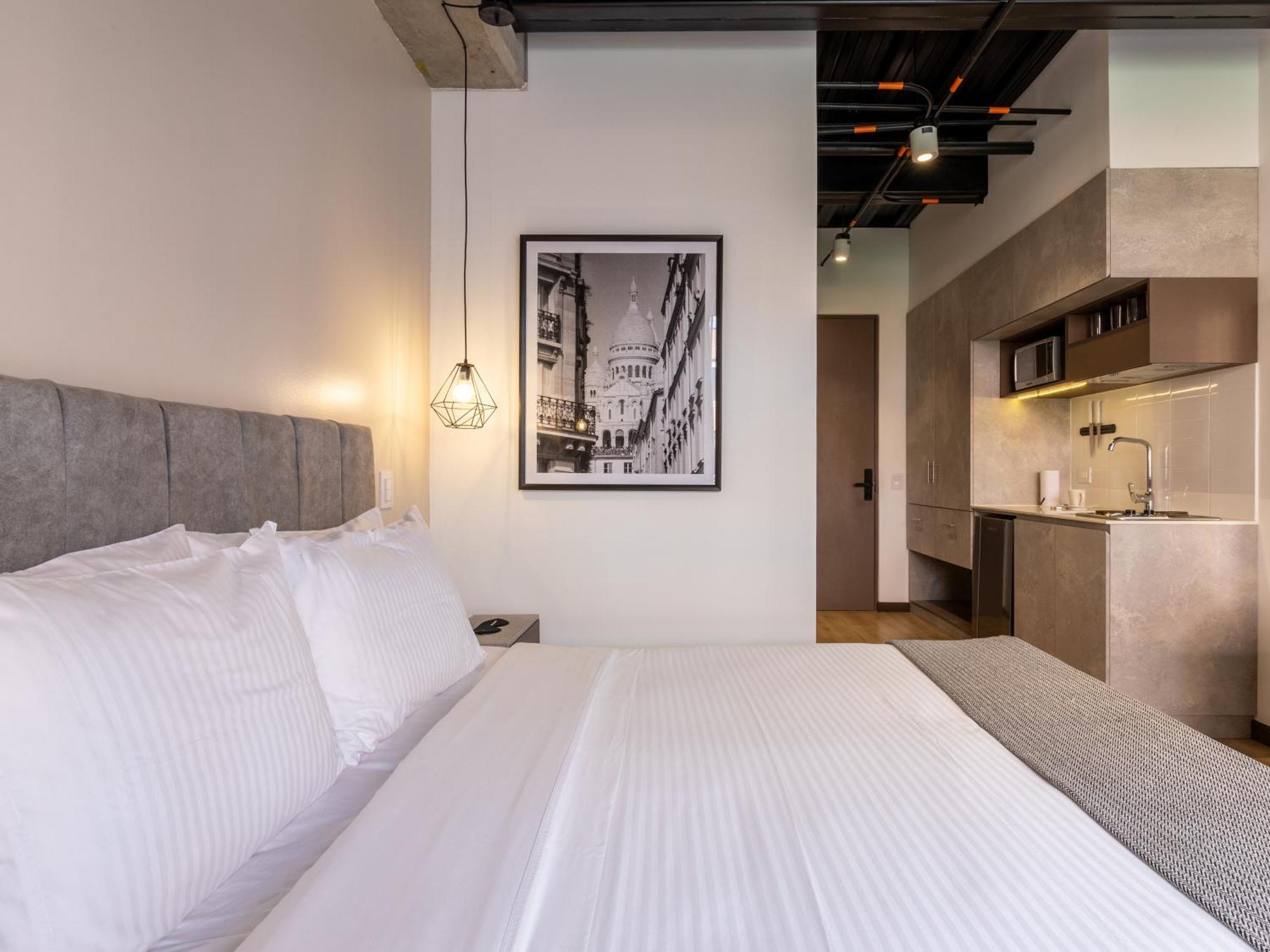 Appart hôtel Beliving By Wynwood House Bogotá